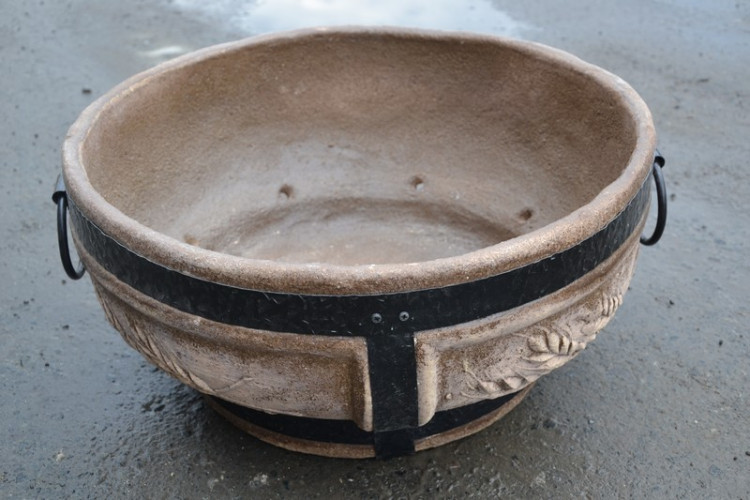 Очаг для костра малый Подсолнух в Иркутске