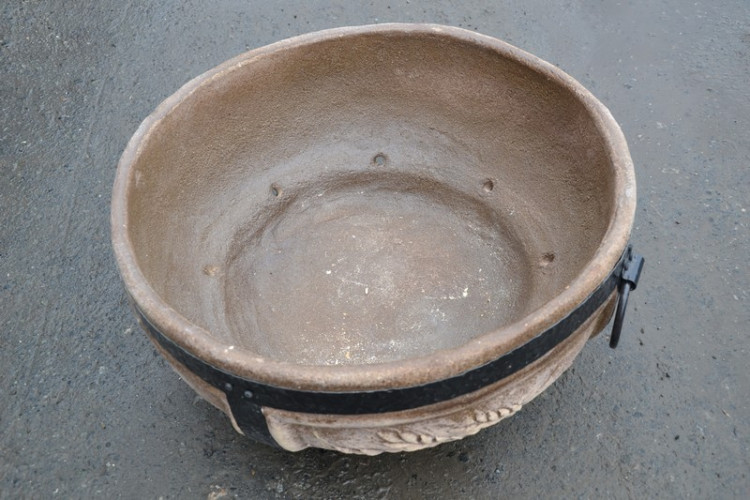 Очаг для костра малый Подсолнух в Иркутске