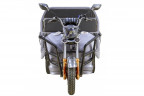Грузовой электрический трицикл RuTrike Дукат 1500 в Иркутске