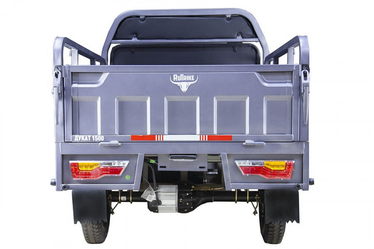 Грузовой электрический трицикл RuTrike Дукат 1500 в Иркутске