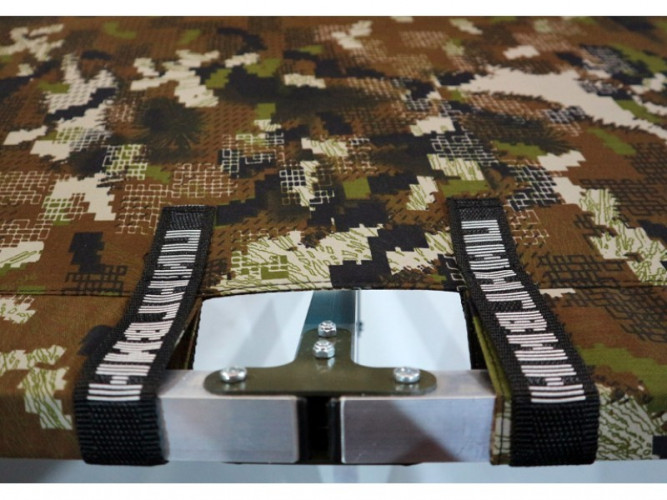 Раскладушка туристическая (205*65*40) Пингвин в Иркутске