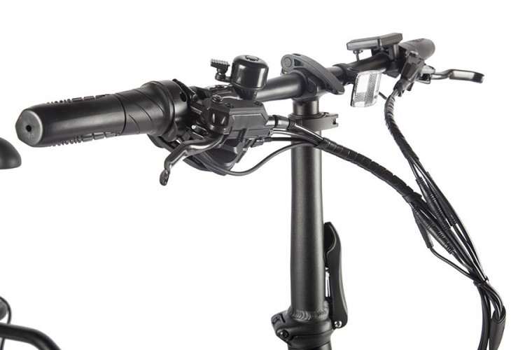 Электровелосипед Eltreco Multiwatt NEW в Иркутске