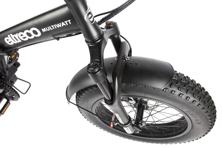 Электровелосипед Eltreco Multiwatt NEW в Иркутске