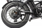 Электровелосипед Eltreco Multiwatt NEW в Иркутске