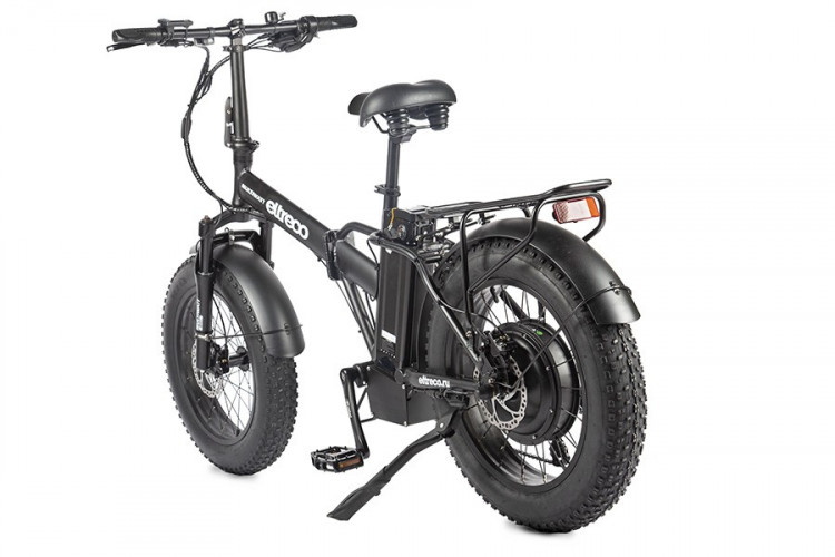 Электровелосипед Eltreco Multiwatt NEW в Иркутске