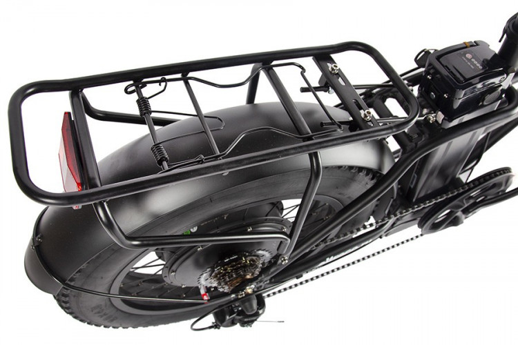 Электровелосипед Eltreco Multiwatt NEW в Иркутске