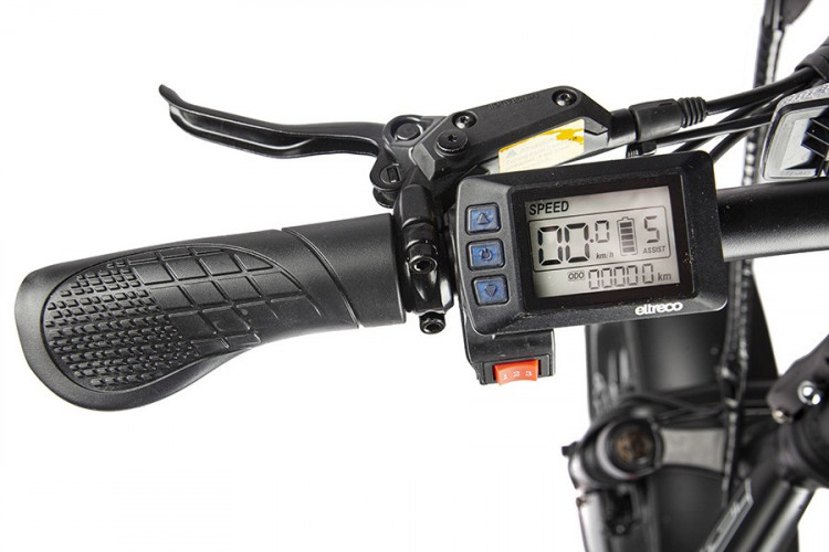 Электровелосипед Eltreco Multiwatt NEW в Иркутске