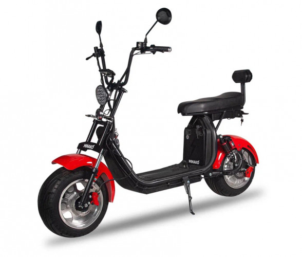 Электроскутер Minako REX-D 2000W 40Ah в Иркутске