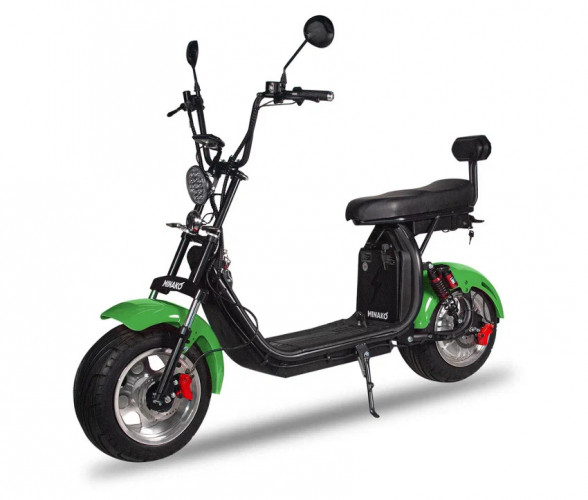 Электроскутер Minako REX-D 2000W 40Ah в Иркутске