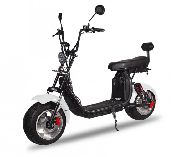 Электроскутер Minako REX-D 2000W 40Ah в Иркутске