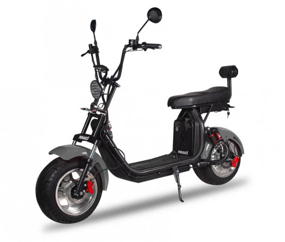 Электроскутер Minako REX-D 2000W 40Ah в Иркутске