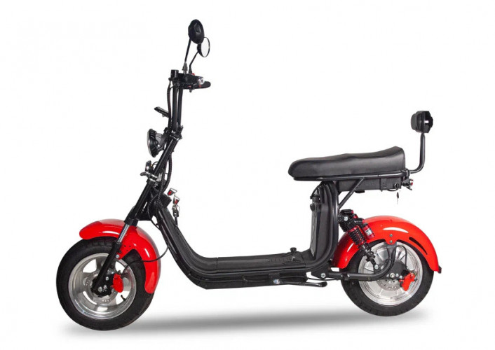 Электроскутер Minako REX-D 2000W 40Ah в Иркутске