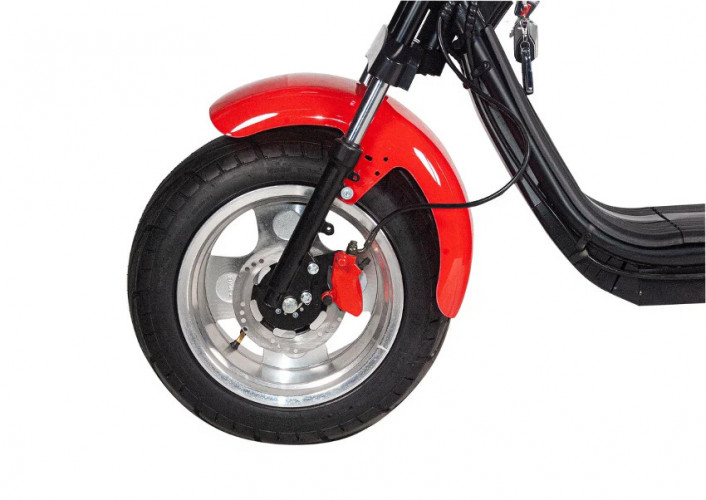 Электроскутер Minako REX-D 2000W 40Ah в Иркутске