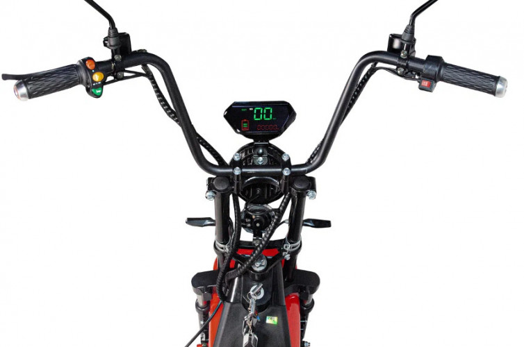 Электроскутер Minako REX-D 2000W 40Ah в Иркутске