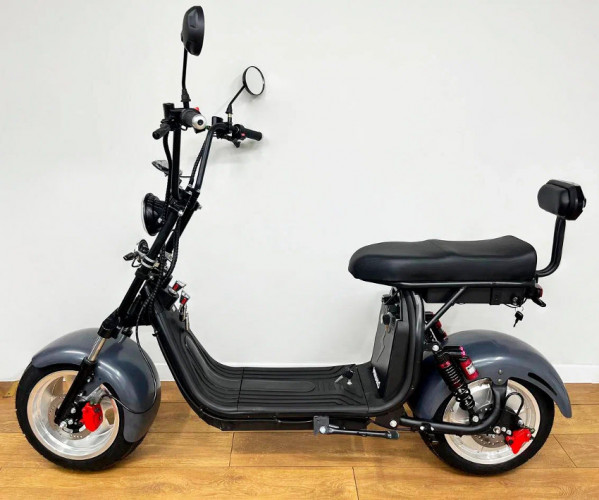 Электроскутер Minako REX-D 2000W 40Ah в Иркутске