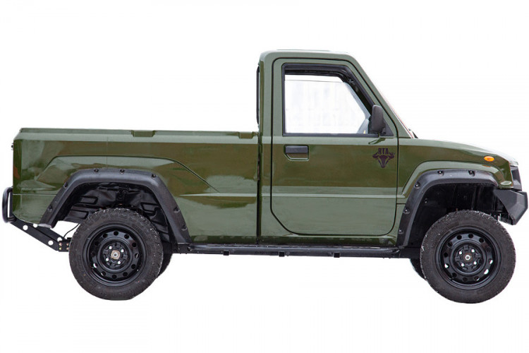 Электромобиль RTA АТАКА 4x4 в Иркутске