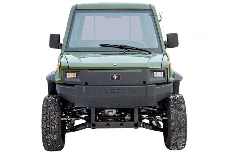 Электромобиль RTA АТАКА 4x4 в Иркутске