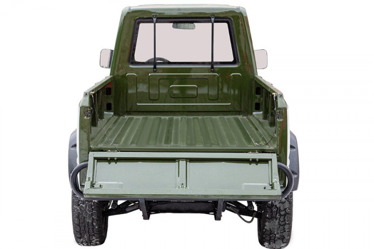 Электромобиль RTA АТАКА 4x4 в Иркутске