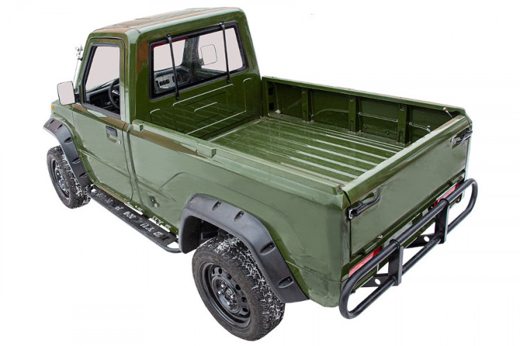 Электромобиль RTA АТАКА 4x4 в Иркутске