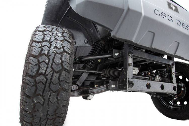 Электромобиль RTA АТАКА 4x4 в Иркутске