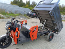 Грузовой электрический трицикл Pаntеrа Гидрaвлика 75V1500W в Иркутске