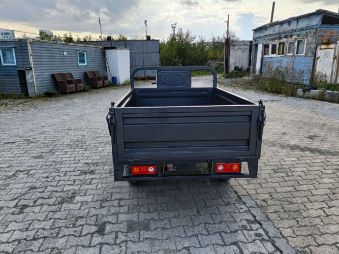 Грузовой электрический трицикл Pаntеrа Гидрaвлика 75V1500W в Иркутске