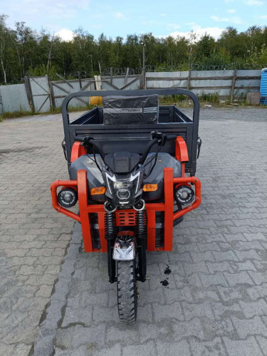 Грузовой электрический трицикл Pаntеrа Гидрaвлика 75V1500W в Иркутске