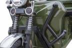 Грузовой электрический трицикл RuTrike D4 NEXT PRO 1800 в Иркутске