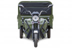 Грузовой электрический трицикл RuTrike D4 NEXT PRO 1800 в Иркутске