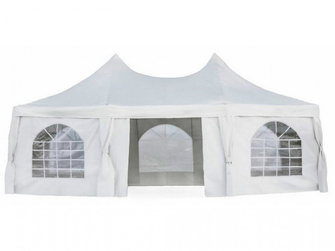 Шатер-тент Green Glade 2,5 х 2,5 х 2,5 х 2,5 х 3,4 м (1052) в Иркутске