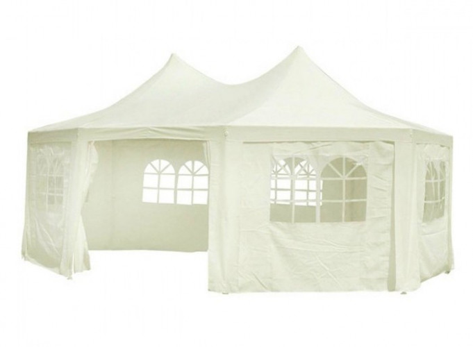 Шатер-тент Green Glade 2,5 х 2,5 х 2,5 х 2,5 х 3,4 м (1052) в Иркутске