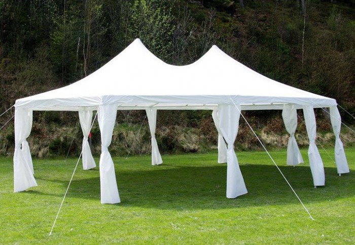 Шатер-тент Green Glade 2,5 х 2,5 х 2,5 х 2,5 х 3,4 м (1052) в Иркутске