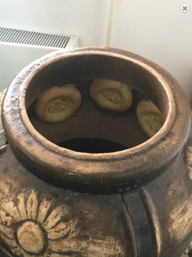 Тандыр Электрический для лепешек в Иркутске