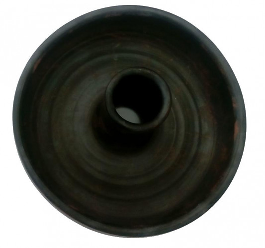 Курница 21 см керамическая для запекания курицы в Иркутске