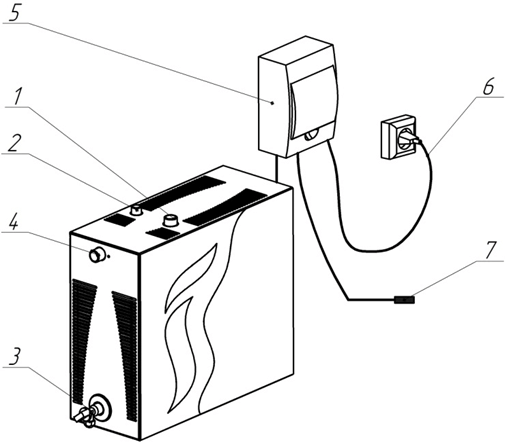 Парогенератор ПГН 9 кВт в Иркутске