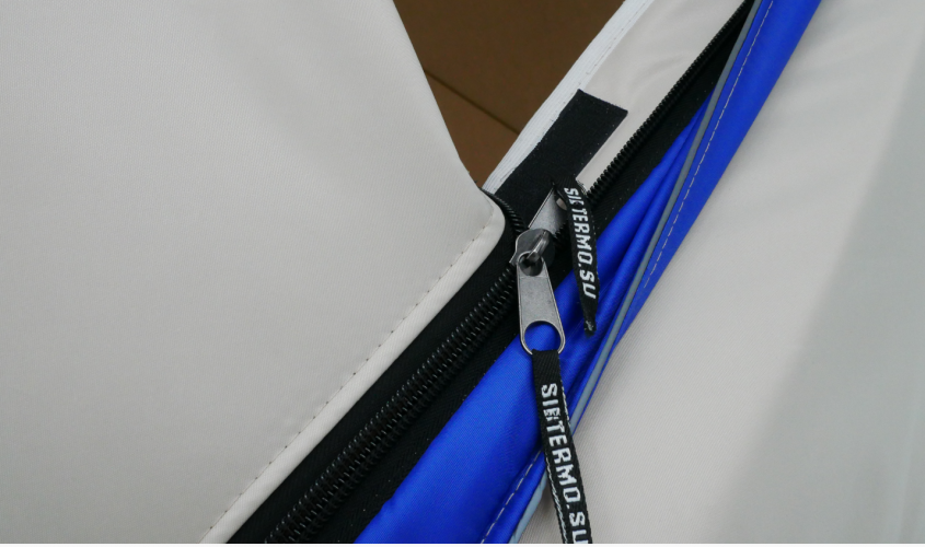 Зимняя палатка для рыбалки SibFisher 2.3-2.3 в Иркутске