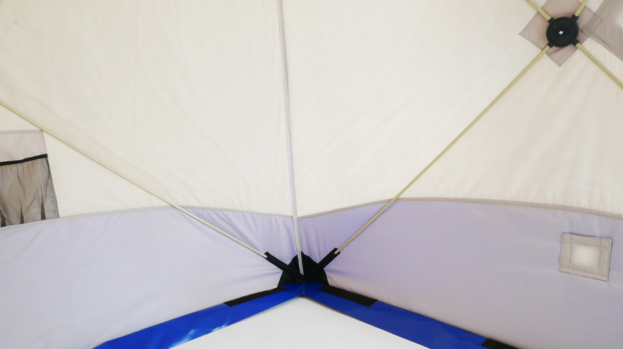 Зимняя палатка для рыбалки SibFisher 2.3-2.3 в Иркутске