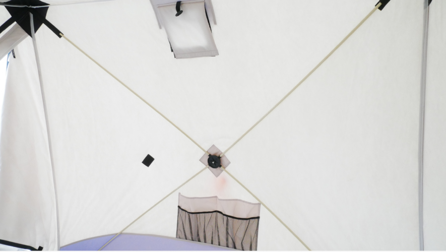 Зимняя палатка для рыбалки SibFisher 2.3-2.3 в Иркутске