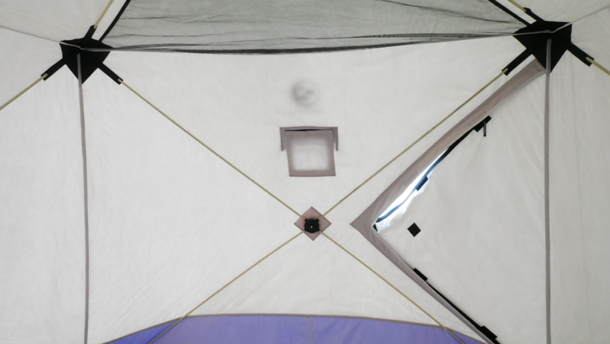 Зимняя палатка для рыбалки SibFisher 2.3-2.3 в Иркутске