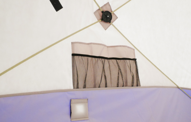 Зимняя палатка для рыбалки SibFisher 2.3-2.3 в Иркутске