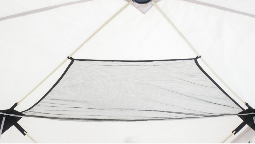 Зимняя палатка для рыбалки SibFisher 2.3-2.3 в Иркутске