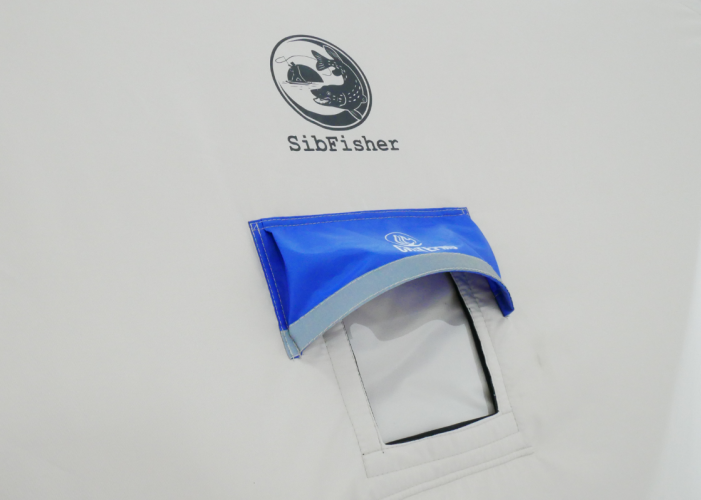 Зимняя палатка для рыбалки SibFisher 2.3-2.3 в Иркутске