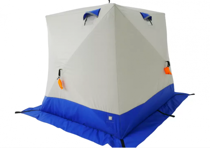 Зимняя палатка для рыбалки SibFisher 2.3-2.3 в Иркутске