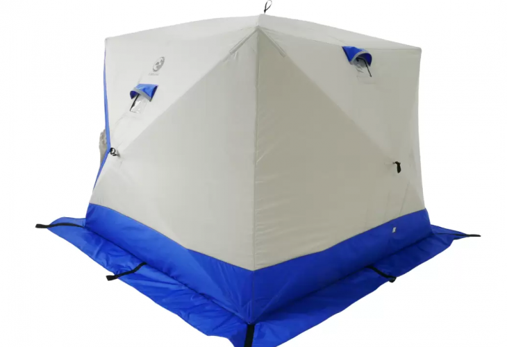 Зимняя палатка для рыбалки SibFisher 2.3-2.3 в Иркутске