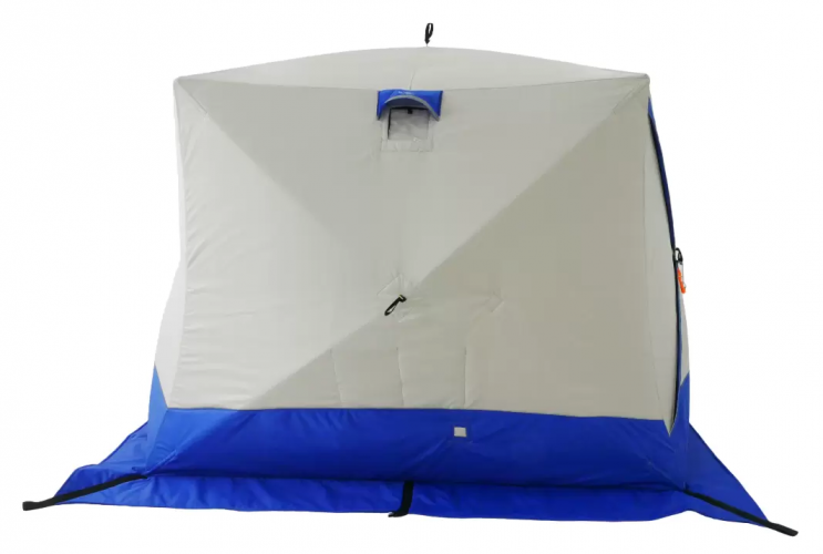 Зимняя палатка для рыбалки SibFisher 2.3-2.3 в Иркутске