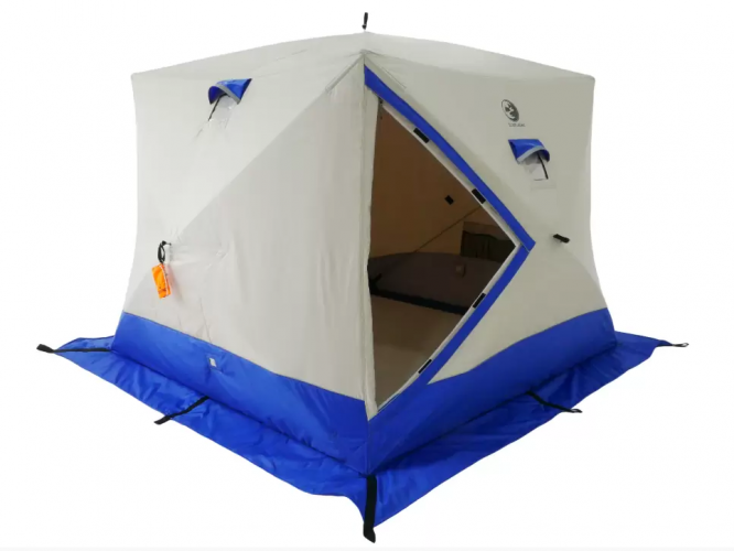 Зимняя палатка для рыбалки SibFisher 2.3-2.3 в Иркутске