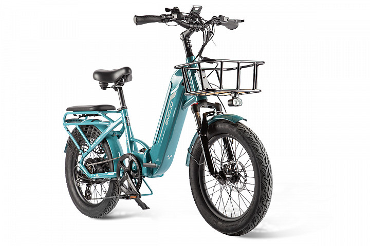 Электровелосипед Eltreco BOBCAT PRO в Иркутске