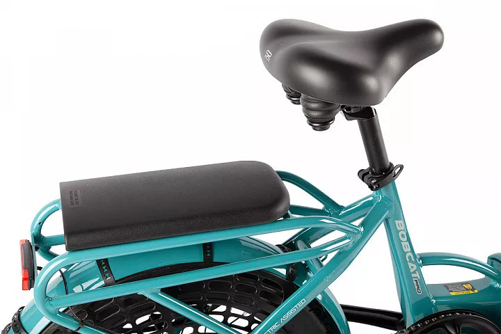 Электровелосипед Eltreco BOBCAT PRO в Иркутске