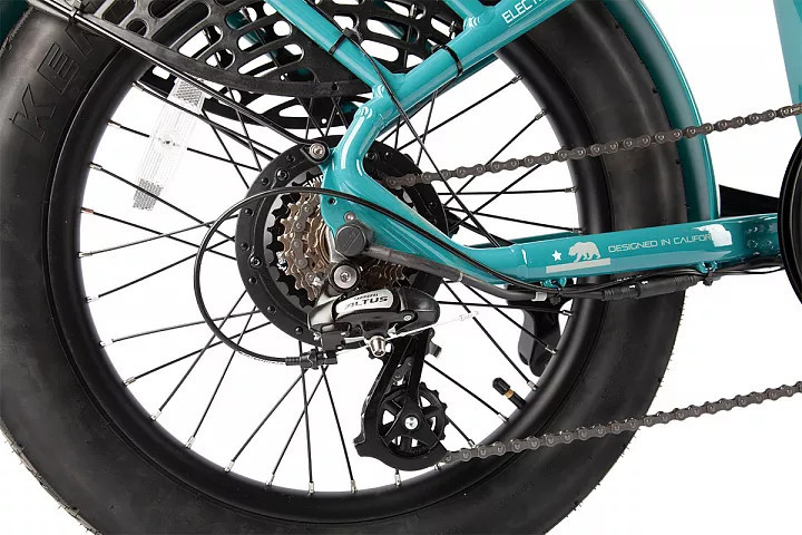 Электровелосипед Eltreco BOBCAT PRO в Иркутске