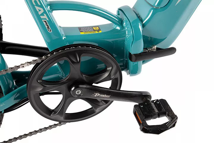 Электровелосипед Eltreco BOBCAT PRO в Иркутске